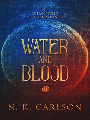 cover image of Water and Blood